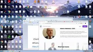 Use my link ! Coinfinity Group Mypassivetrades Cashfxgroup SCAM or NOT . Passive income with crypto