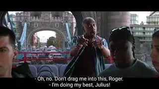 Spider-Man: Far From Home [funny Mr.Harrington and Mr.Dell]