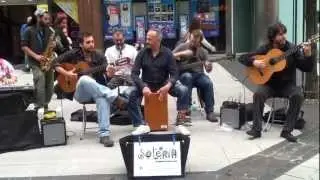Soleria in Birmingham City Centre