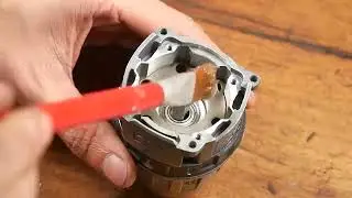 Cordless Hammer Drill Restore   Milwaukee M18 2704