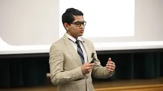 The Science of Habits: Youth as Leaders in Preventive Health | Om Patel | TEDxGranada Hills Youth