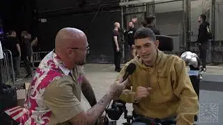 Ben Kunzle talks ADCC, his injury, life and motivation, and more.