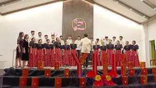 Old Time Religion - Young Harmonic Heralds (Sacred Concert)
