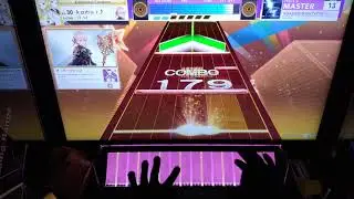[CHUNITHM SUPERSTAR] AMAZING MIGHTYYYYYY!!!!  1006K