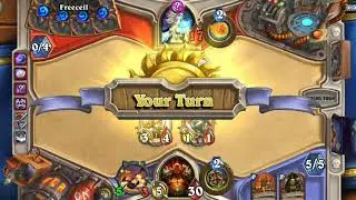 Pirate Warrior (Wild Ladder)