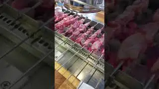 МАЛЕНЬКИЙ китайский шашлык Х) #shorts