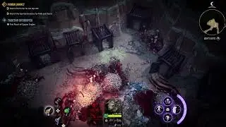 Weird West red quest marker doesn't work!