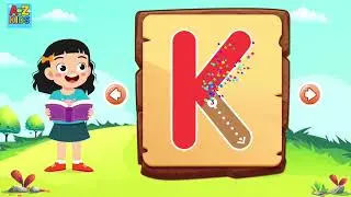 a to z alphabet #atoz  #abcd #viralvideo  @FinnyTheShark @RVAppStudios  @dominoki @PRINIT1419 