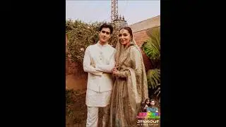 OMG Zarrar Khan Got Married With Girlfriend Momil Khan. Finally Omar Got Real Life Mahi  #zarrarkhan