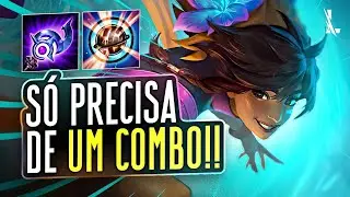 TALIYAH GAMEPLAY, A TOUGH MATCH, AND A CINEMATIC FINALE!! (Leite Duo) | LoL Wild Rift