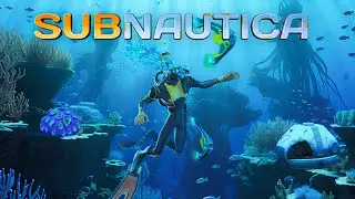 Trapped on an Alien Ocean | Subnautica