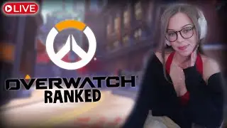 Masters Ranked Games + Good Vibes! ♥ |Overwatch 2|