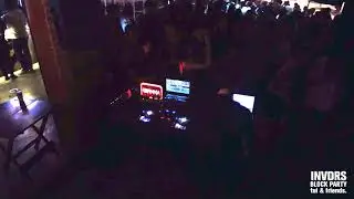INVDRS Block Party: Tui
