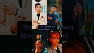 The bests x the 9 legends #khasisong #khrawumdor #khasi