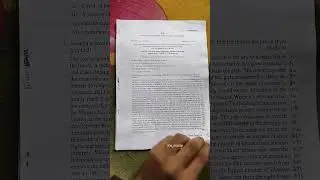 WBPSC English descriptive writing skill paper Audit and accounts mains examination 2020 .