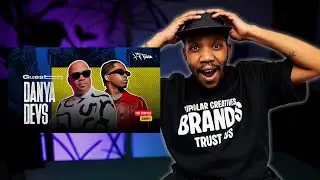 The Tswyza Show – Featuring @UMUTHI (Danya Devs) Episode 20 | This Voice Survived Maskandi 🔥