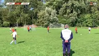 2020-10-03 UKS Ołtarzew - Legia Warszawa
