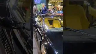 🏎️ Stand n4 Ferrari Milano autoclassica23 #shortvideo #car #ferrari #girl #shorts #short