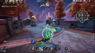 Smite 2 Hecate Mid Obsidian Gameplay