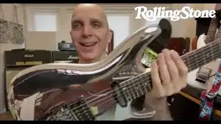 ROLLING STONE Interview: Joe Satriani