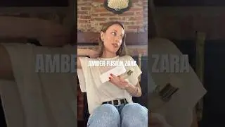 &Aacute;mbar fusi&oacute;n Zara #perfume #perfumesbaratosquehuelenacaro