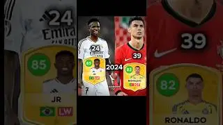 Ronaldo 🇵🇹 X Vini Jr 🇧🇷🥶In DLS 2025  #dls2025 #dlsbin13#dreamleague #dreamleaguesoccer #shorts