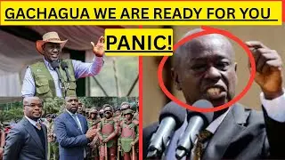 GACHAGUA'S POLITICAL DRAMA VS MATIANGI'S CALM RETURN FROM USA