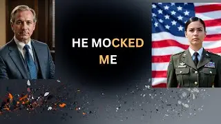 He mocked me on his jet -Then the F-22 Repport shocked Everyone