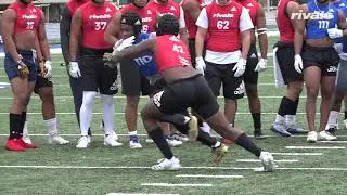 Quick Look: Raesjon Davis