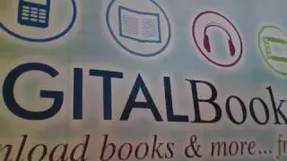 The Digital Bookmobile