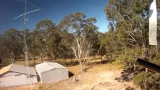 vk2ggc flight