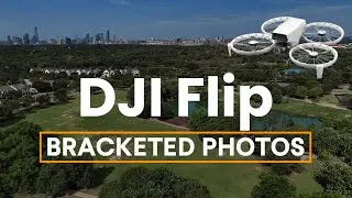 DJI Flip Drone Bracketing Made Easy &ndash; Capture Perfect HDR Shots!