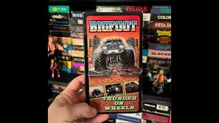 Bigfoot-Thunder on Wheels (1989)