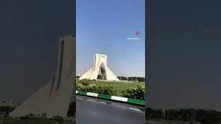 Azadi Tower, Tehran, Iran 🇮🇷