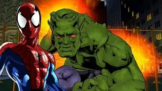 Ultimate Spider Man (Part7) Emulador Nintendo Wii