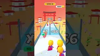 Arrow Fest level 18 (Android iOS) Gameplay Walkthrough