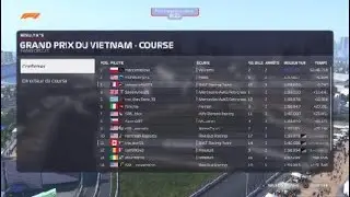 F1&reg; 2020 ISRL T3 Vietnamese Gp