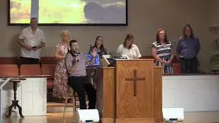 Kelly McCormick Sermon 9/14/2025