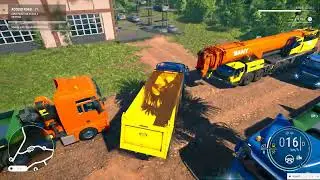 Construction Simulator 22 (Spaceport Expansion DLC) released on November 21