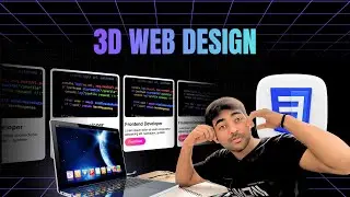 3D Web Design in CSS &mdash; No JS, No Libraries  👩🏻&zwj;💻