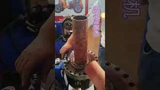 #Crimping Machine #Head Crimping Machine #Tuber Shrinking Machine #Tuber Crimping Machine