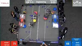 VRC MS Engineering: QF 1 20785A 8838C vs 10012W 80708Y