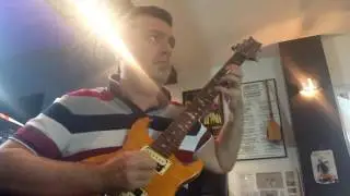 PRS SE Santana, Roland Cube-40GX part 2