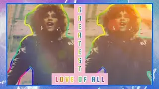 Whitney Houston - Greatest Love of All (Junior Vasquez Remix Edit) Pride Month Special Edition