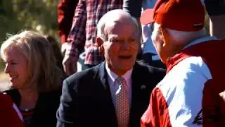 SUU Athletics - Sports Performance Facility Ribbon Cutting
