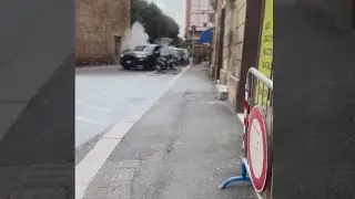 Assalto alla gioielleria Grotti, l'auto della banda segnalata in più zone d'Italia