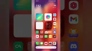 Обновления системного лаунчера HyperOS 3 в POCO Pad - POCO Launcher для планшетов #shorts