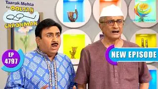 Robbery In Gokuldham | Taarak Mehta Ka Ooltah Chashmah | Full Ep 4797 | 24 Aug 2026 | New Episode