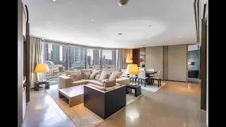 Armani Residence Downtown Dubai | 2 Beds Tour