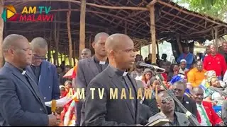 ULALIKI WA MPHANVU KU FUNERAL SERVICE YA LATE MADALITSO KAZOMBO| CHAKWERA, MICHAEL USI & SULEMAN